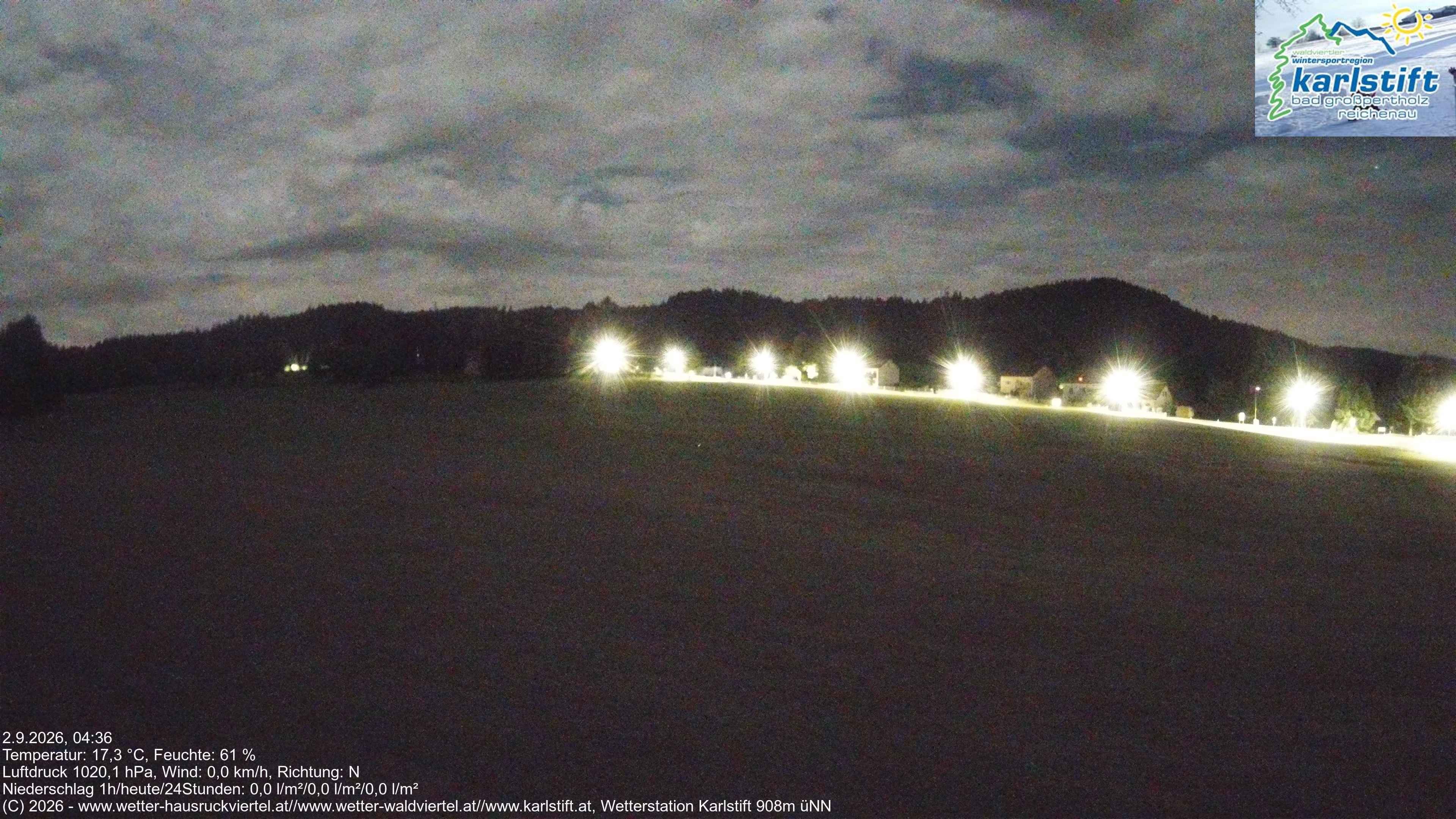 Archiv Foto Webcam Karlstift im Waldviertel