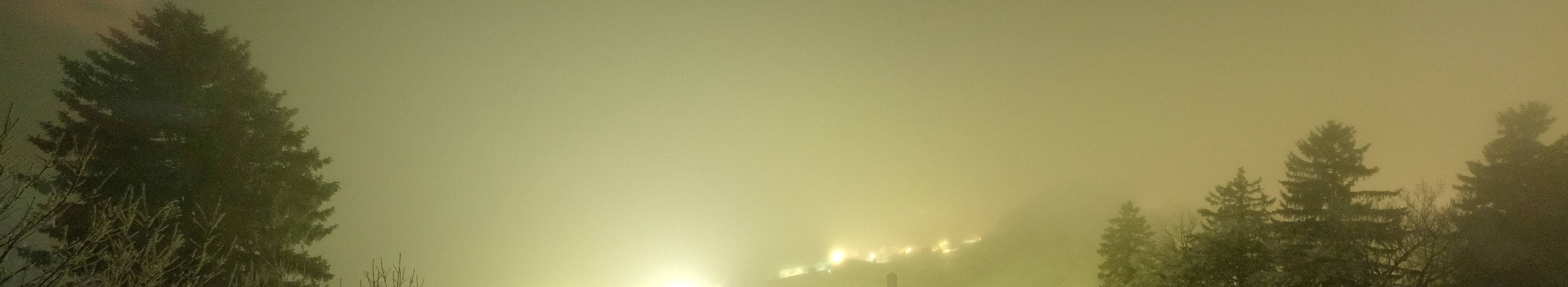 Archiv Foto Webcam Halblech - Blick über Buching