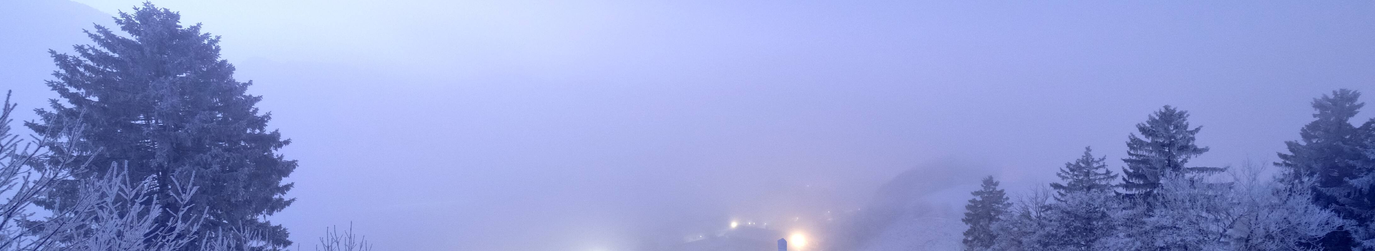 Archiv Foto Webcam Halblech - Blick über Buching