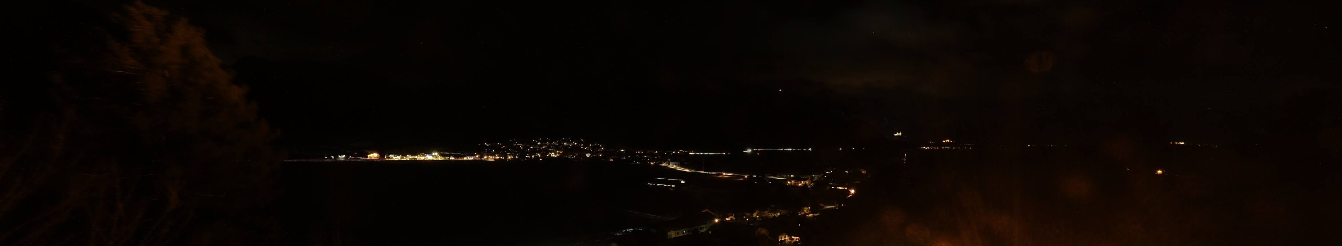 Archiv Foto Webcam Halblech - Blick über Buching