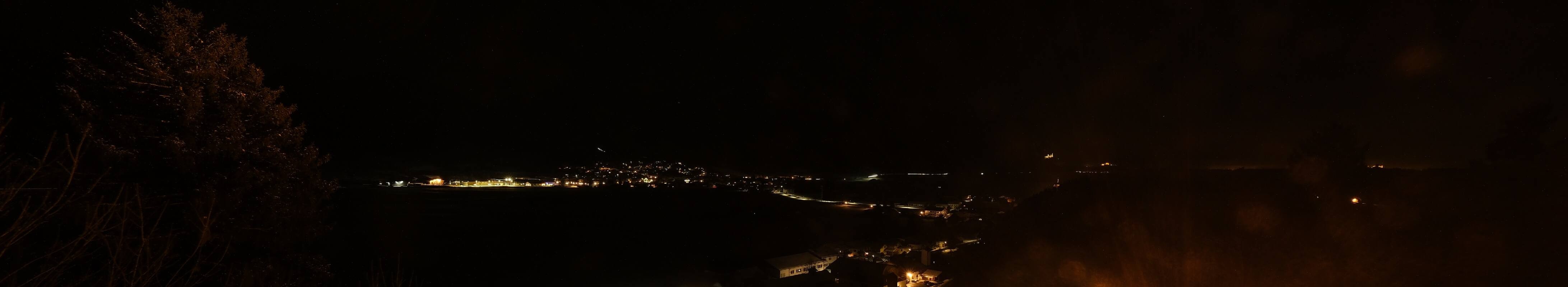 Archiv Foto Webcam Halblech - Blick über Buching