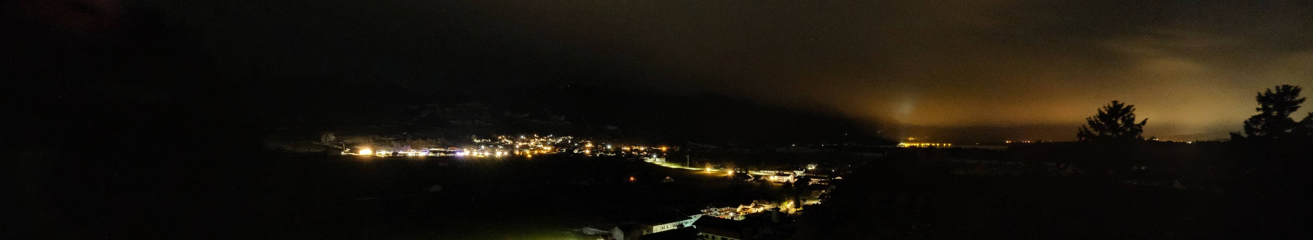 Archived image Webcam Buching am Buchenberg