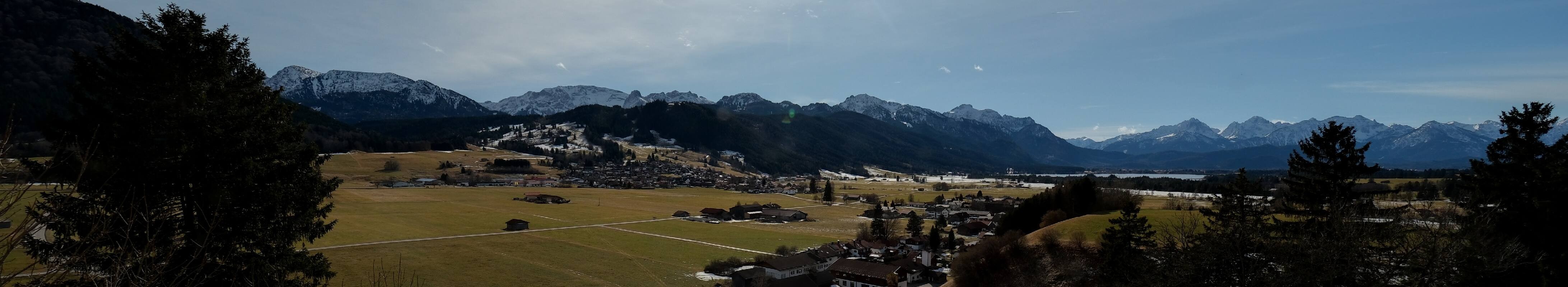 Archived image Webcam Buching am Buchenberg