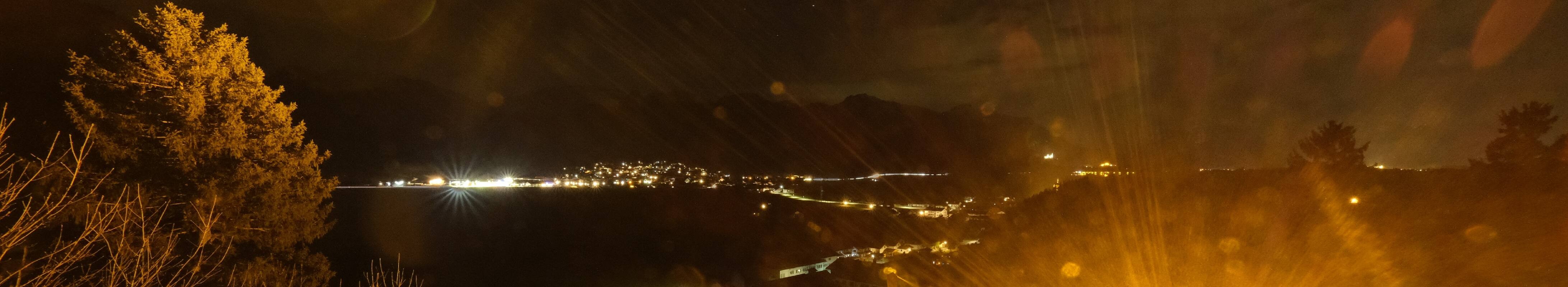 Archiv Foto Webcam Halblech - Blick über Buching