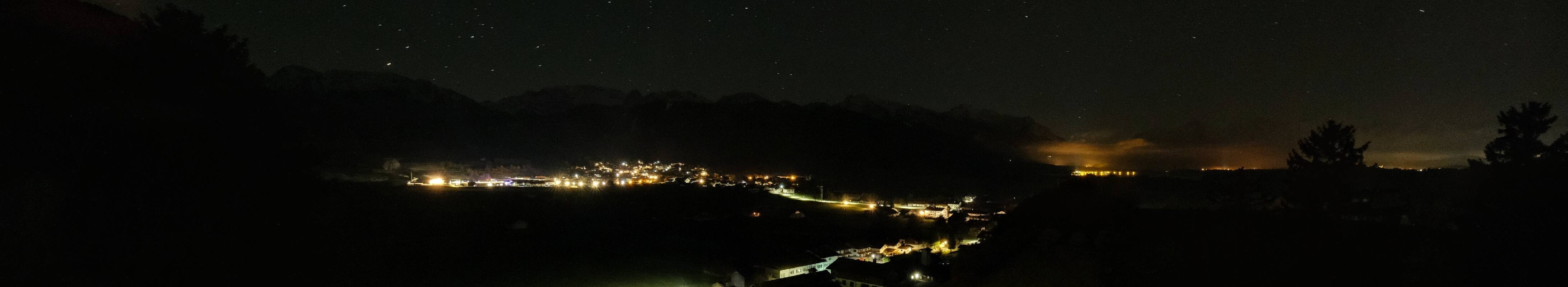 Archiv Foto Webcam Halblech - Blick über Buching