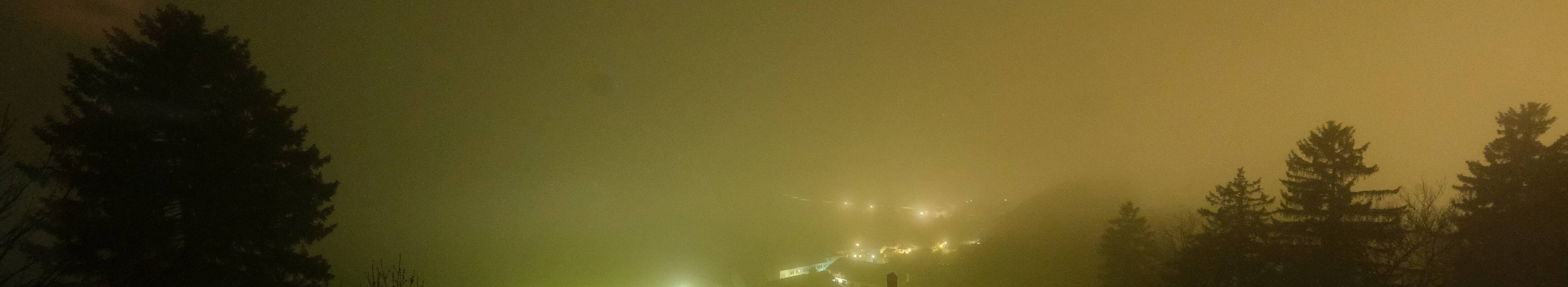 Archiv Foto Webcam Halblech - Blick über Buching