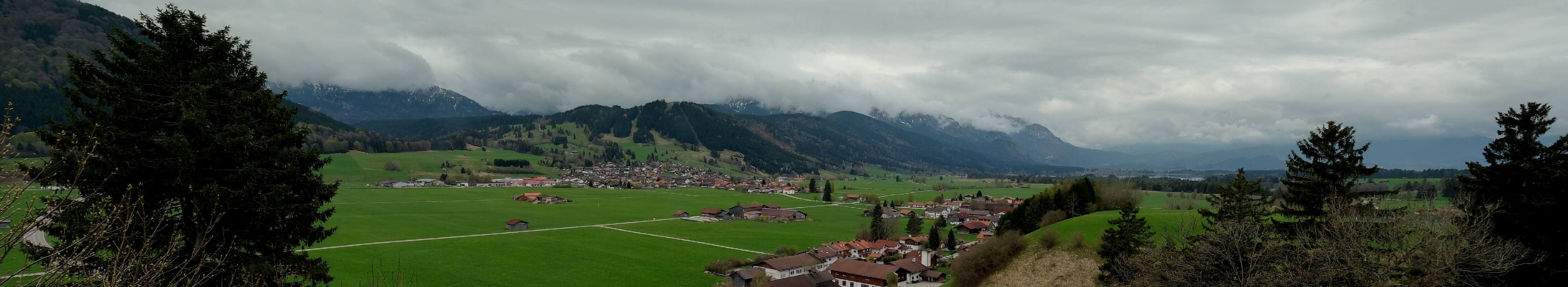 Archived image Webcam Buching am Buchenberg