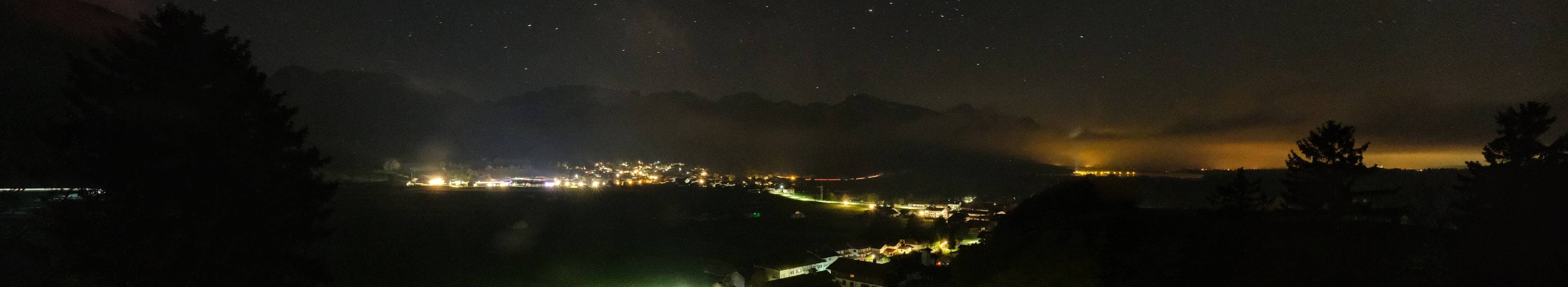 Archived image Webcam Buching am Buchenberg