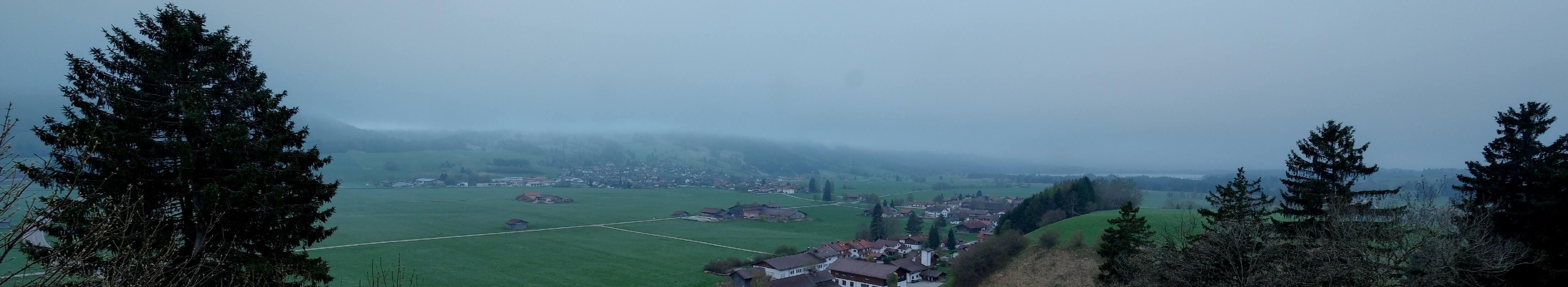 Archived image Webcam Buching am Buchenberg