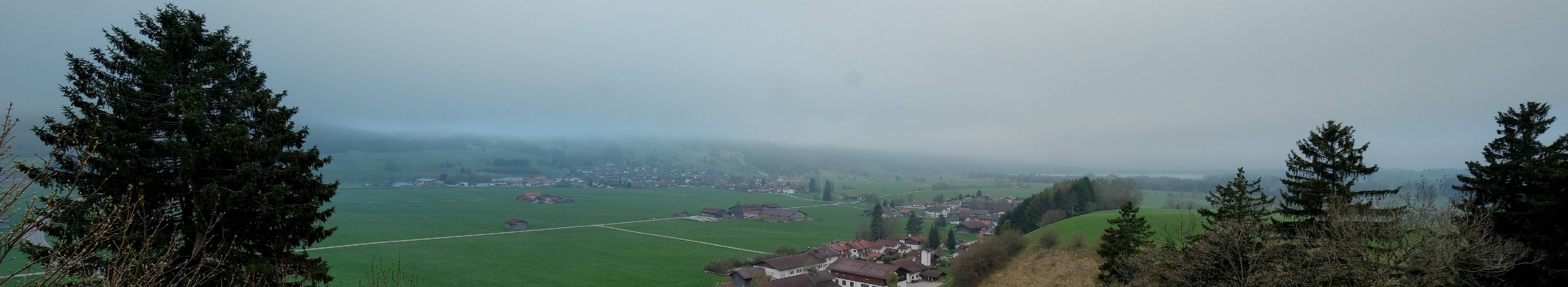 Archived image Webcam Buching am Buchenberg