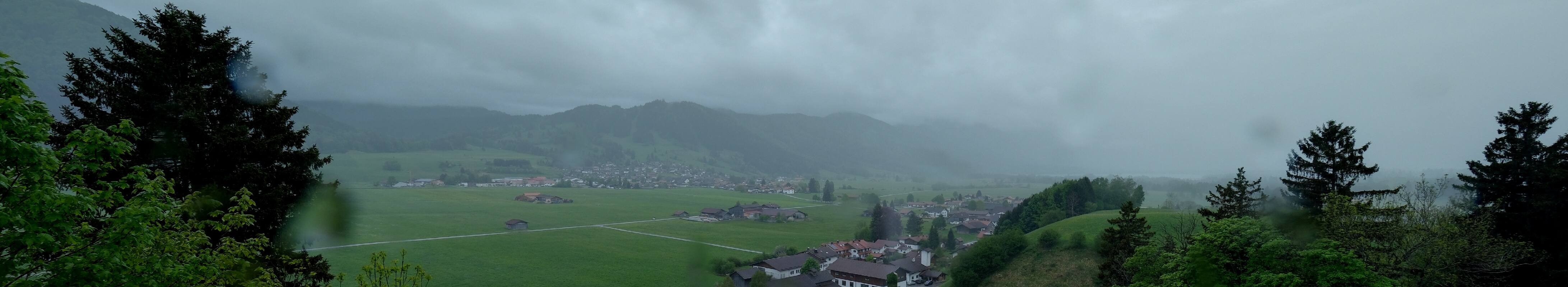 Archived image Webcam Buching am Buchenberg