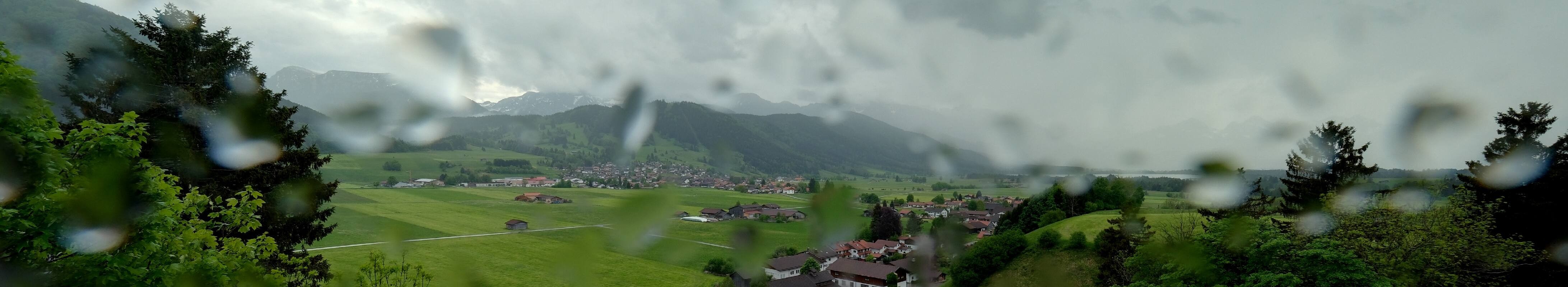 Archived image Webcam Buching am Buchenberg
