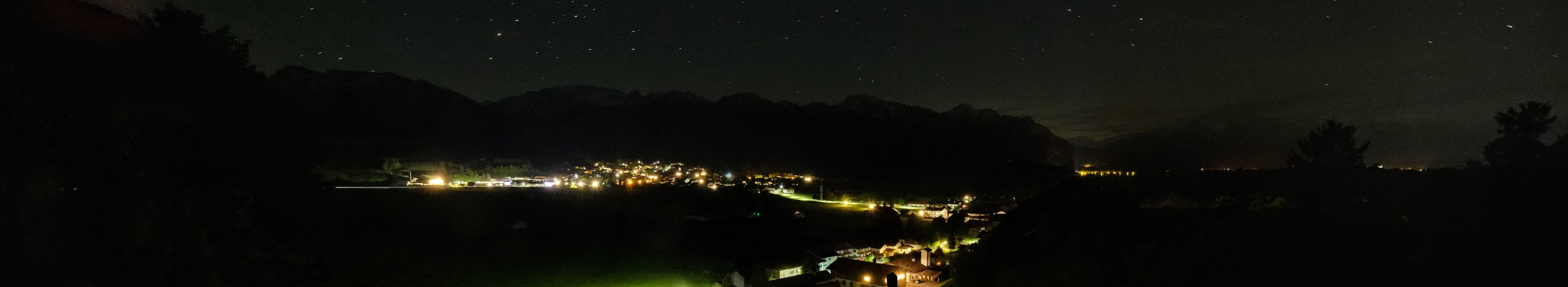 Archiv Foto Webcam Halblech - Blick über Buching