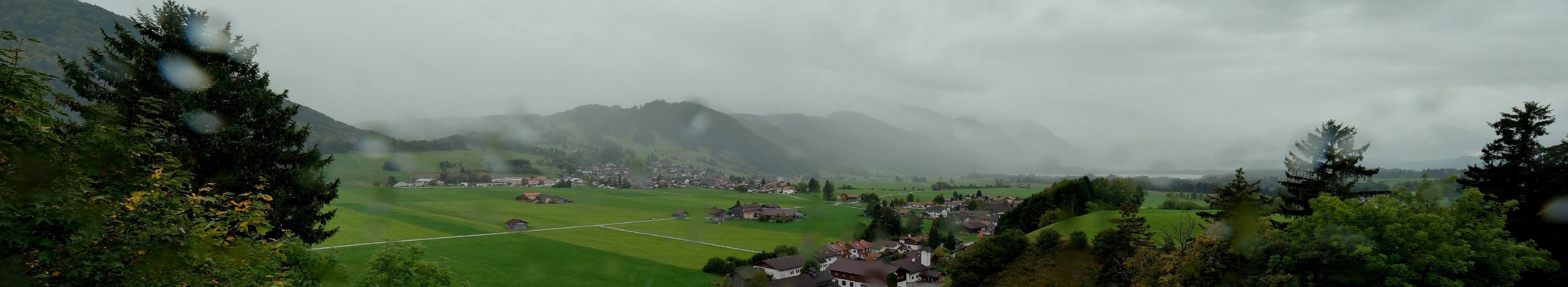 Archived image Webcam Buching am Buchenberg