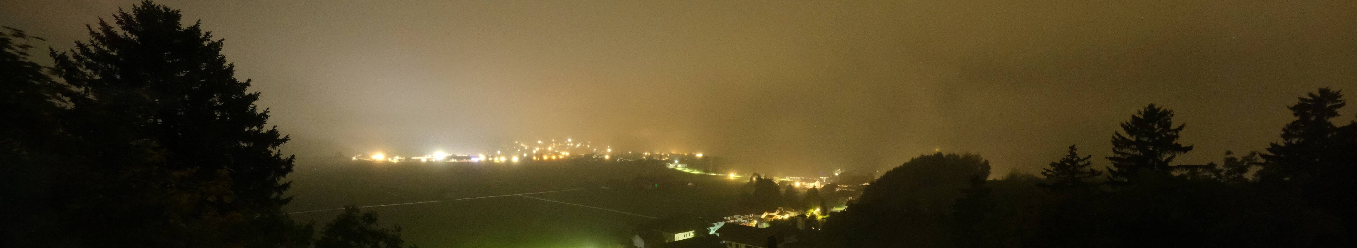 Archiv Foto Webcam Halblech - Blick über Buching