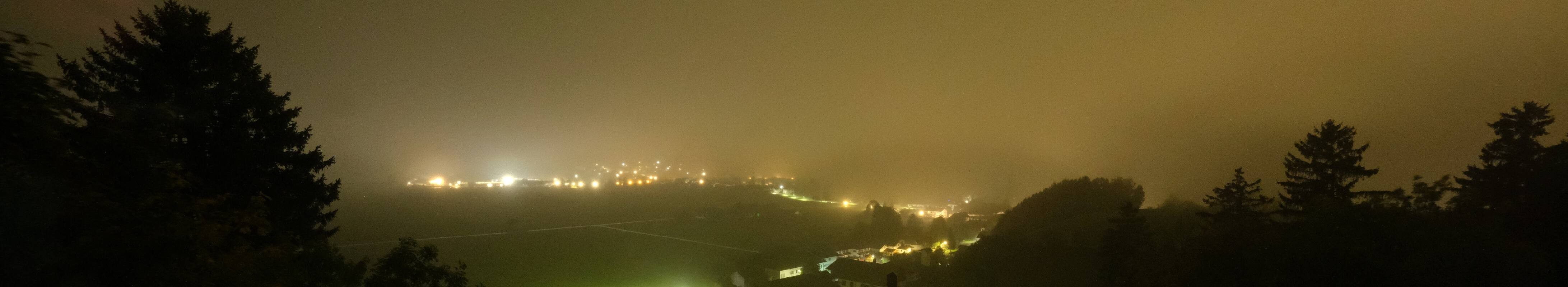 Archiv Foto Webcam Halblech - Blick über Buching