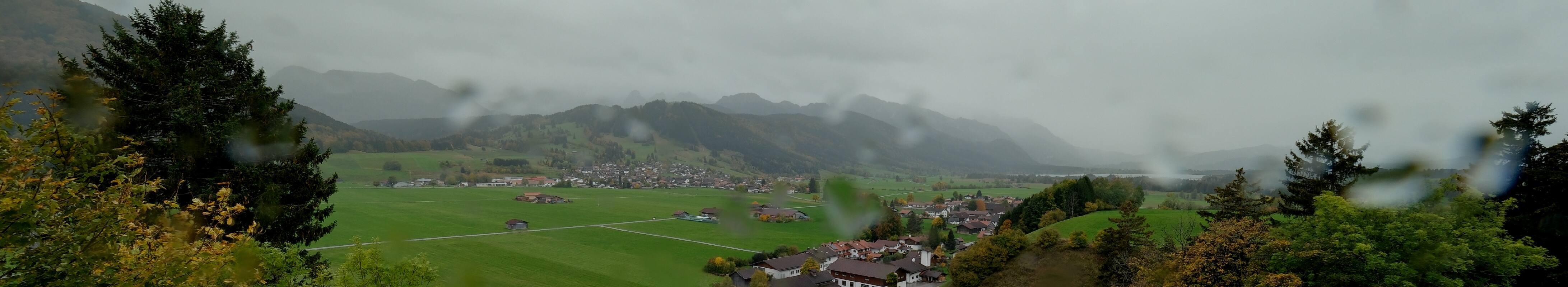 Archived image Webcam Buching am Buchenberg