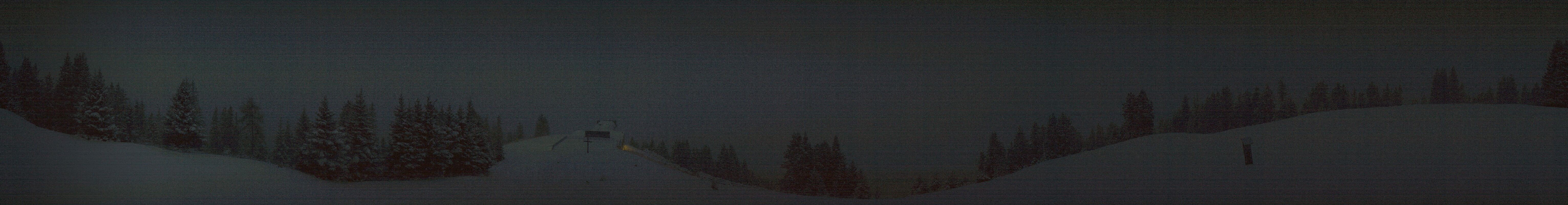 Archiv Foto Webcam Brandnertal - Ausblick Loischkopf
