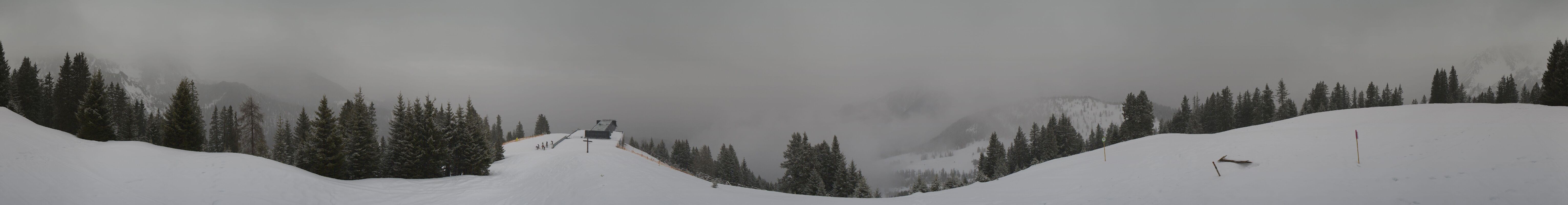 Archiv Foto Webcam Brandnertal - Ausblick Loischkopf