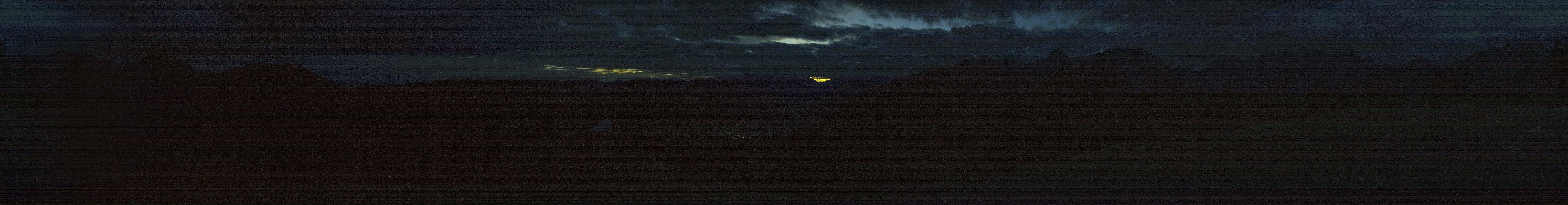 Archiv Foto Webcam Brandnertal - Ausblick Loischkopf