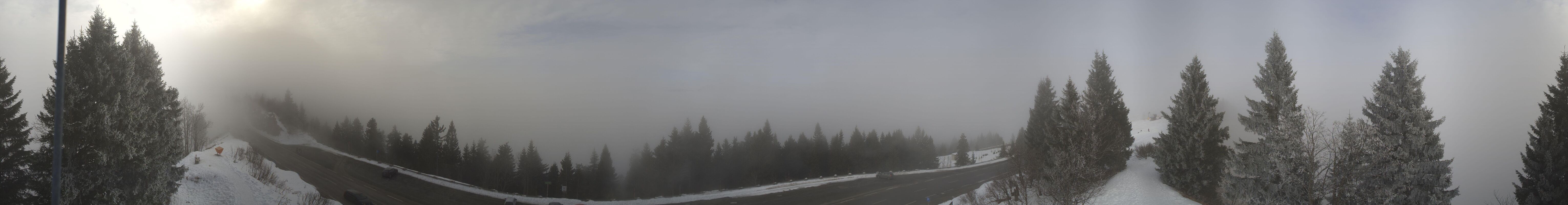 Archiv Foto Webcam Berchtesgaden - Rossfeld Panoramastraße