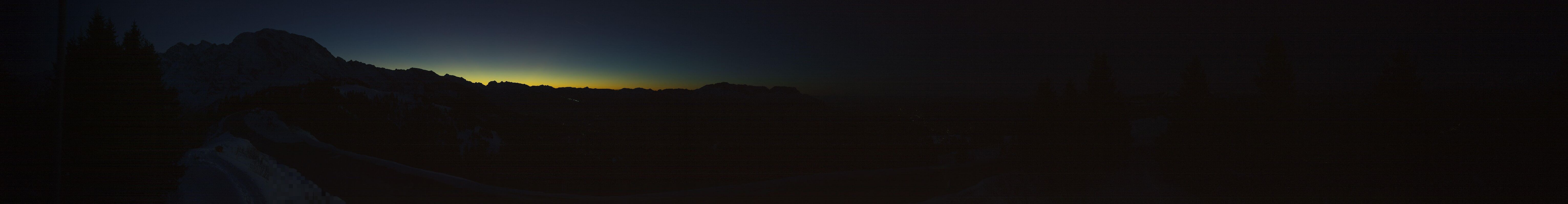 Archiv Foto Webcam Berchtesgaden - Rossfeld Panoramastraße