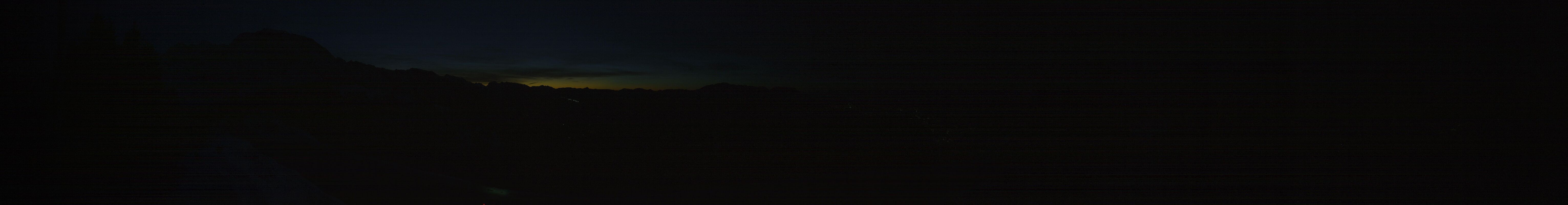 Archived image Webcam Berchtesgaden - Rossfeld Panoramic Road