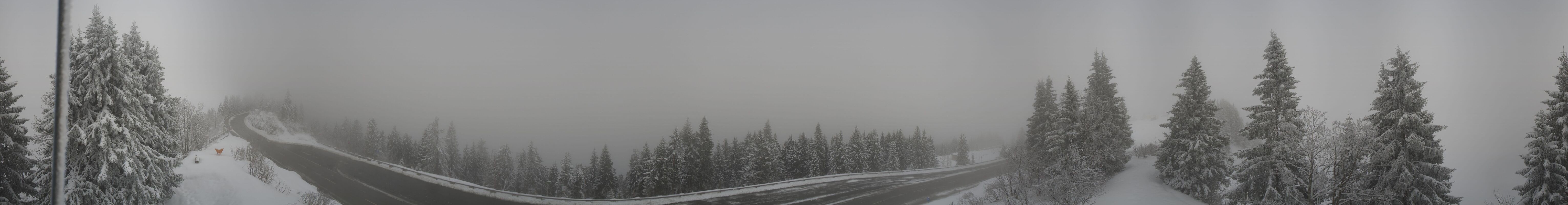 Archiv Foto Webcam Berchtesgaden - Rossfeld Panoramastraße