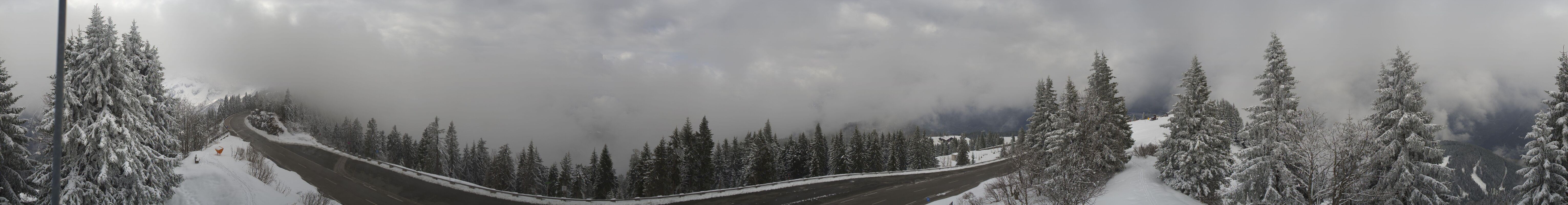 Archiv Foto Webcam Berchtesgaden - Rossfeld Panoramastraße