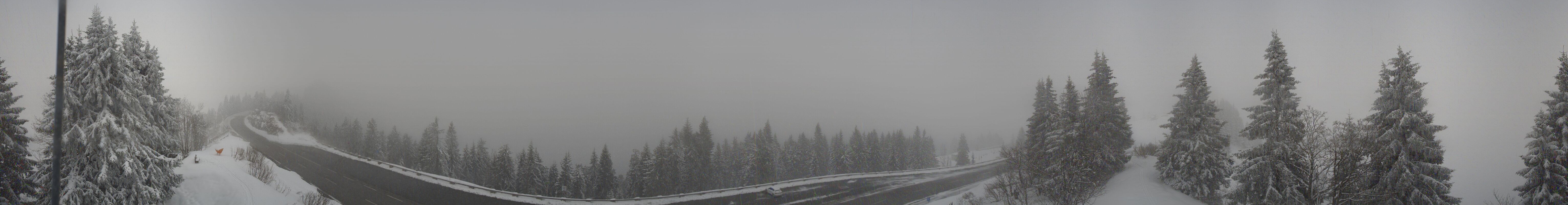 Archiv Foto Webcam Berchtesgaden - Rossfeld Panoramastraße