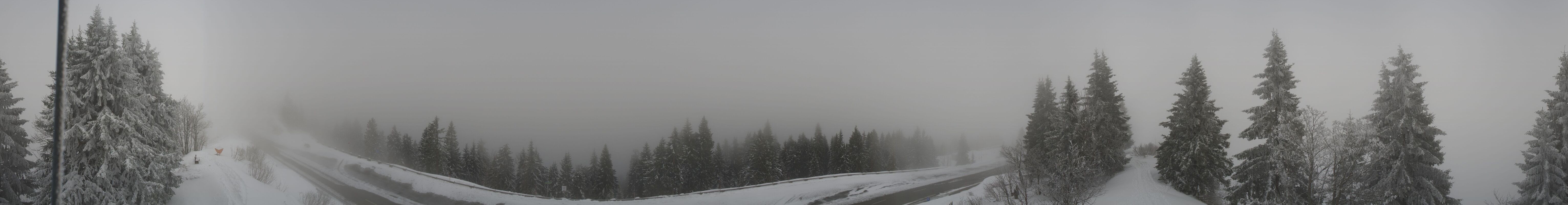 Archiv Foto Webcam Berchtesgaden - Rossfeld Panoramastraße