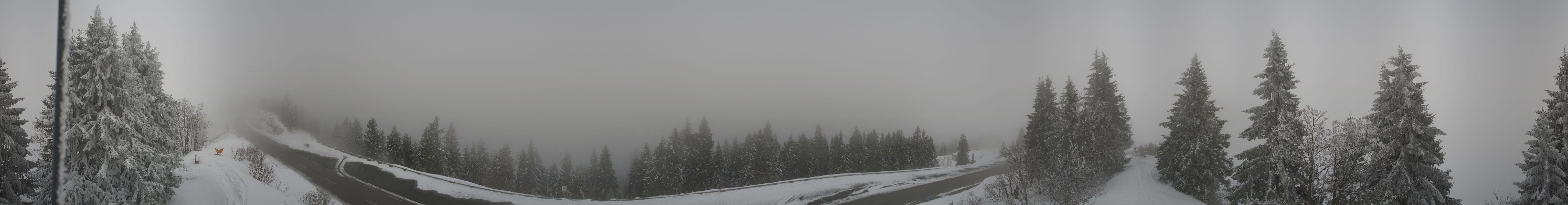 Archiv Foto Webcam Berchtesgaden - Rossfeld Panoramastraße