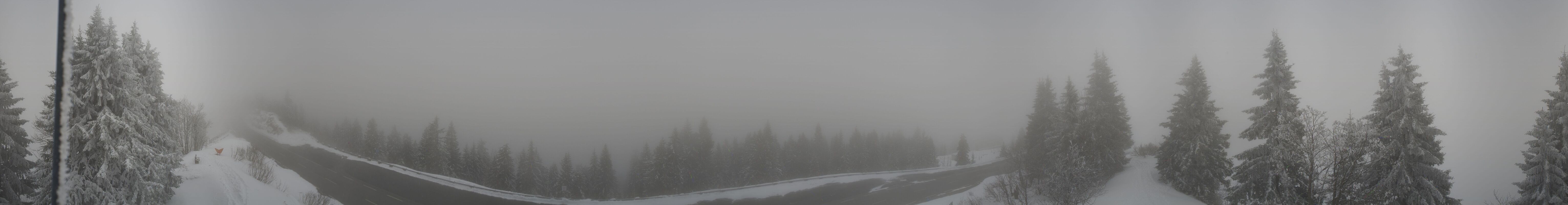 Archiv Foto Webcam Berchtesgaden - Rossfeld Panoramastraße