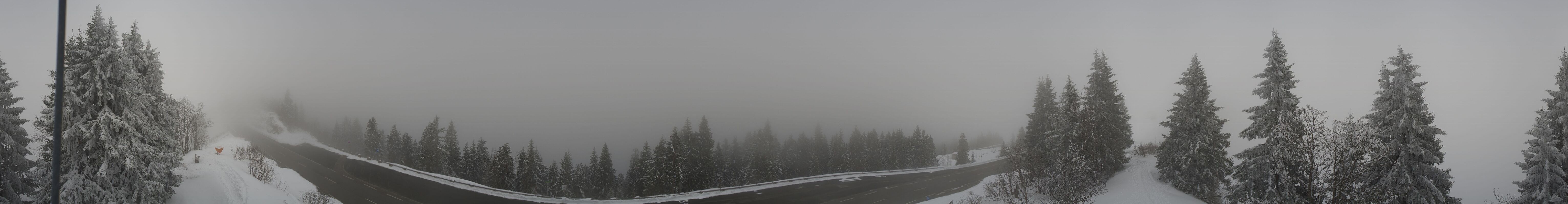 Archiv Foto Webcam Berchtesgaden - Rossfeld Panoramastraße