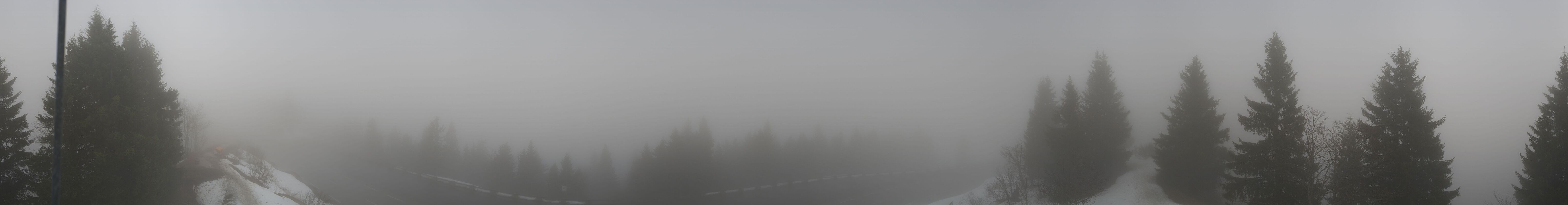 Archiv Foto Webcam Berchtesgaden - Rossfeld Panoramastraße