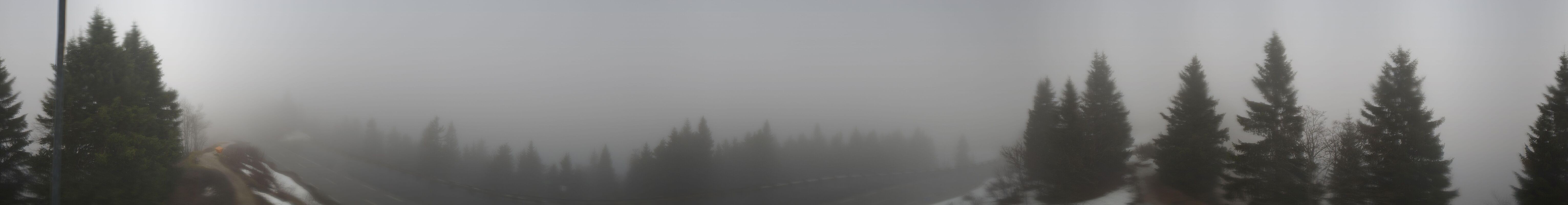 Archiv Foto Webcam Berchtesgaden - Rossfeld Panoramastraße