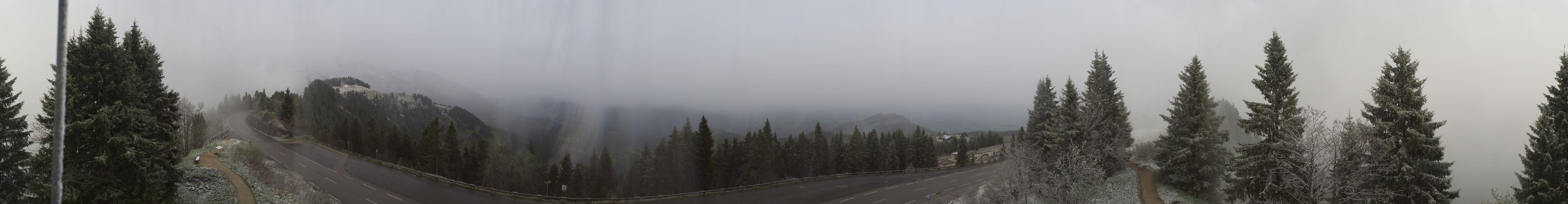 Archiv Foto Webcam Berchtesgaden - Rossfeld Panoramastraße