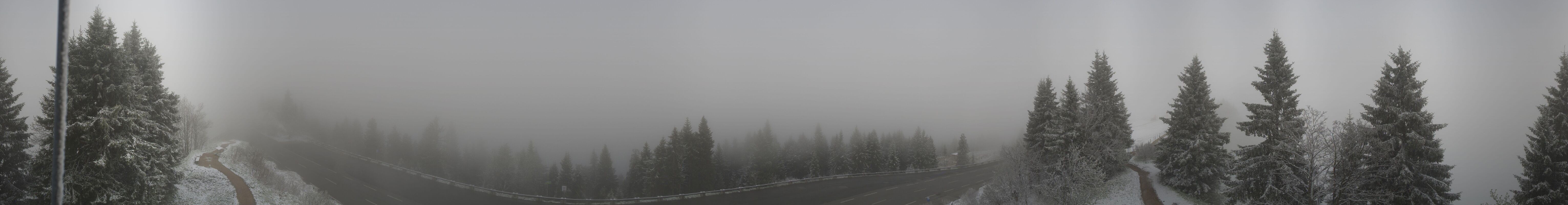 Archiv Foto Webcam Berchtesgaden - Rossfeld Panoramastraße