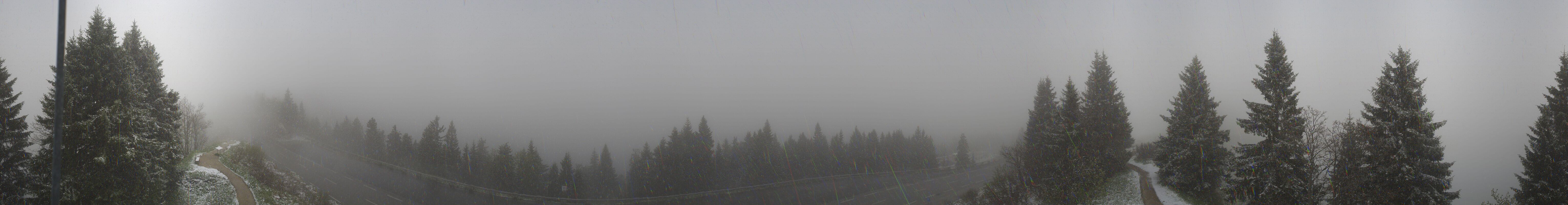 Archiv Foto Webcam Berchtesgaden - Rossfeld Panoramastraße