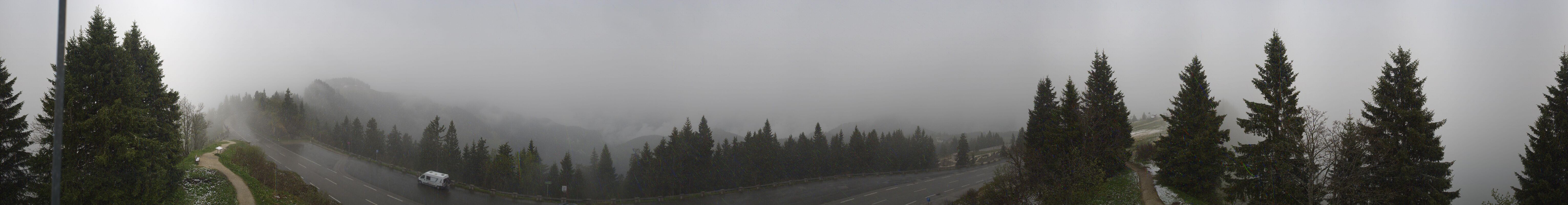 Archiv Foto Webcam Berchtesgaden - Rossfeld Panoramastraße