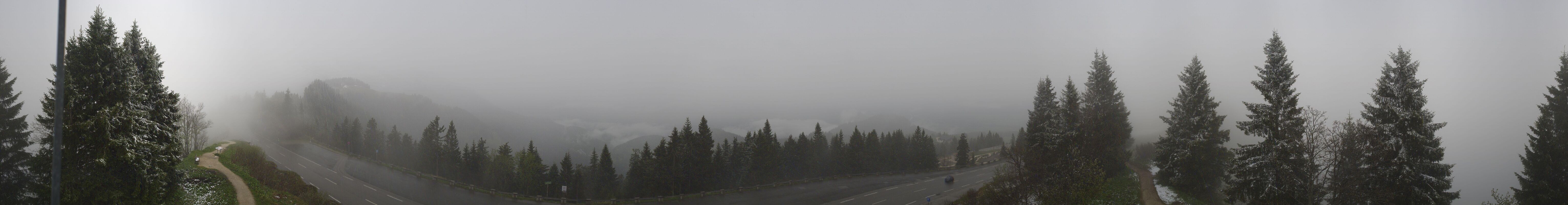 Archiv Foto Webcam Berchtesgaden - Rossfeld Panoramastraße