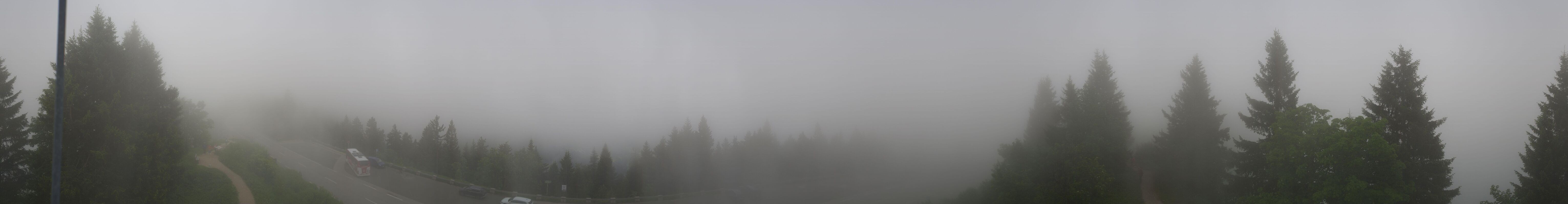 Archiv Foto Webcam Berchtesgaden - Rossfeld Panoramastraße