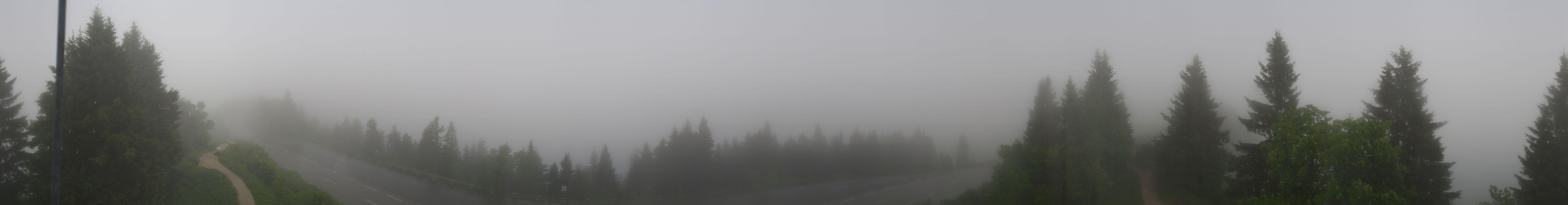 Archiv Foto Webcam Berchtesgaden - Rossfeld Panoramastraße