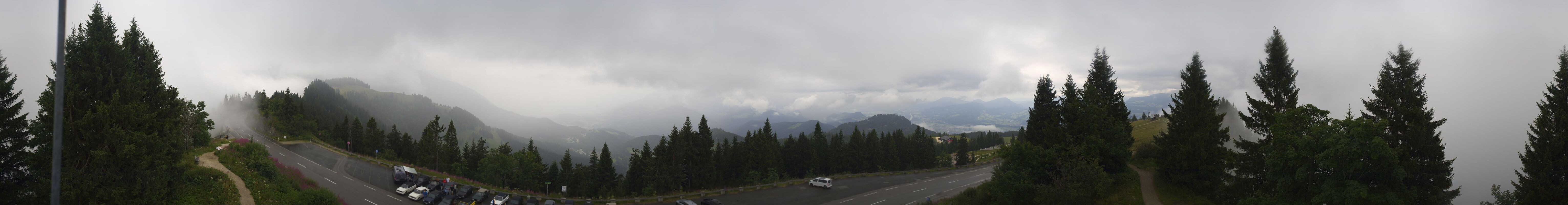 Archiv Foto Webcam Berchtesgaden - Rossfeld Panoramastraße