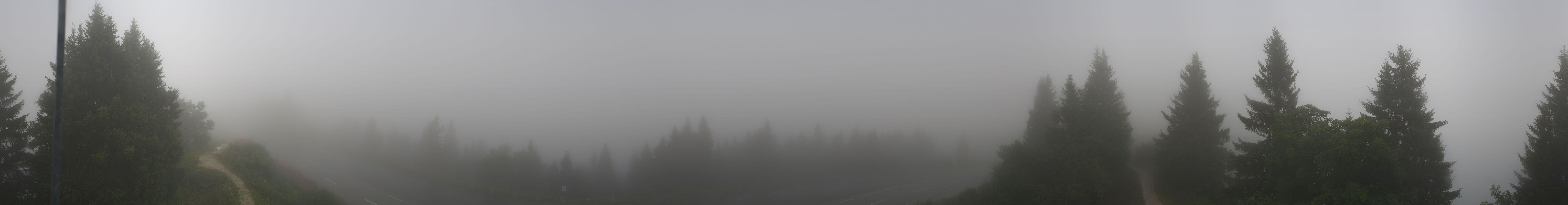 Archived image Webcam Berchtesgaden - Rossfeld Panoramic Road