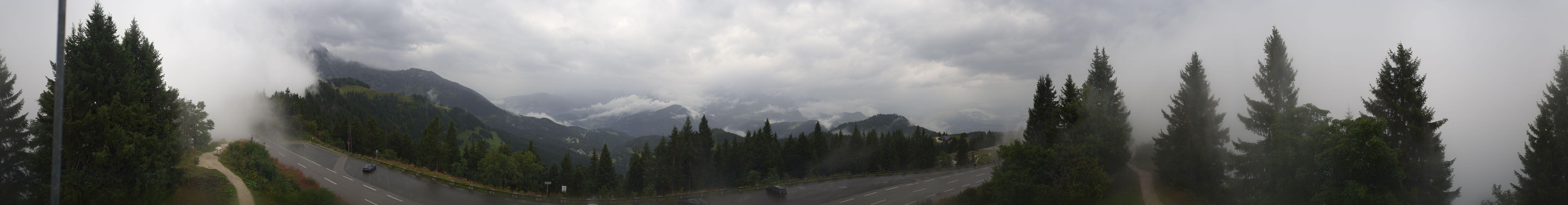 Archiv Foto Webcam Berchtesgaden - Rossfeld Panoramastraße
