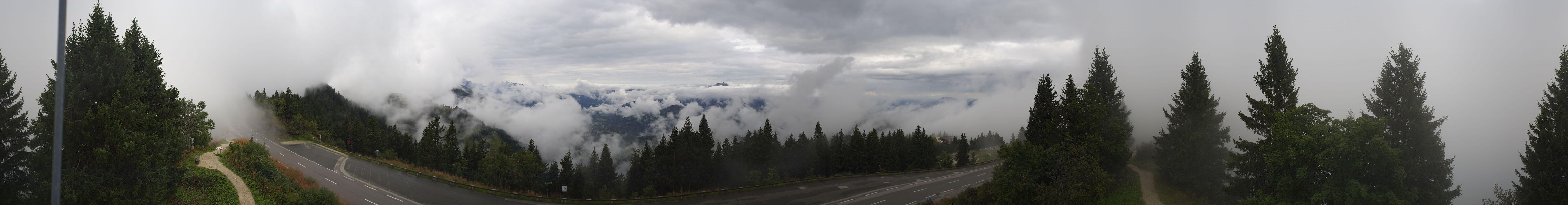 Archiv Foto Webcam Berchtesgaden - Rossfeld Panoramastraße