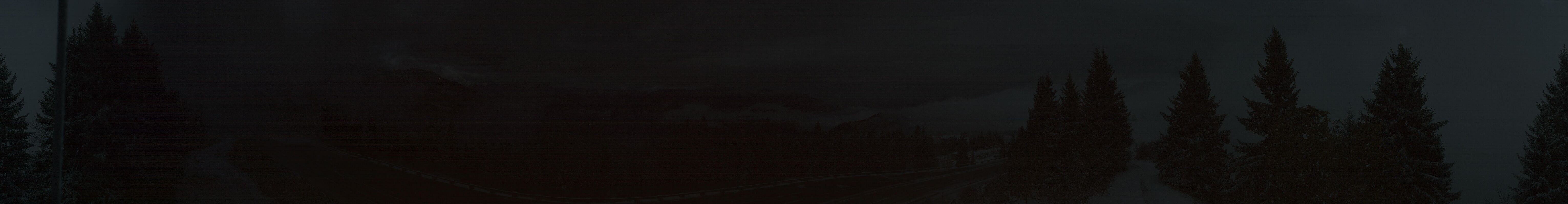 Archived image Webcam Berchtesgaden - Rossfeld Panoramic Road