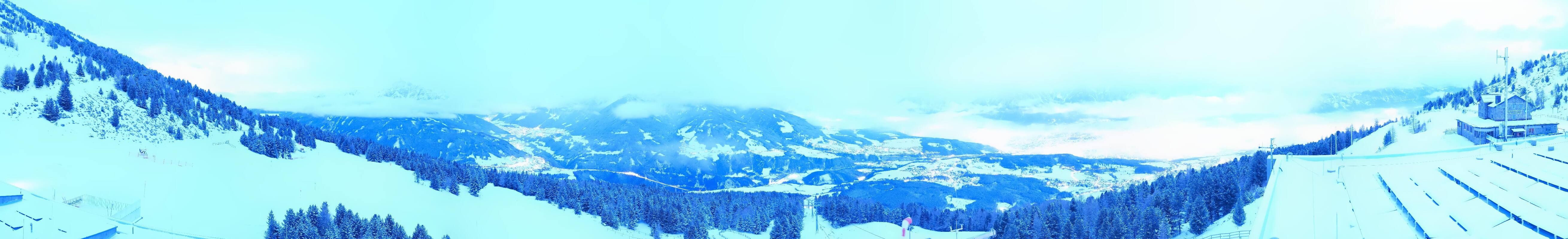 Archived image Webcam Innsbruck - Patscherkofel