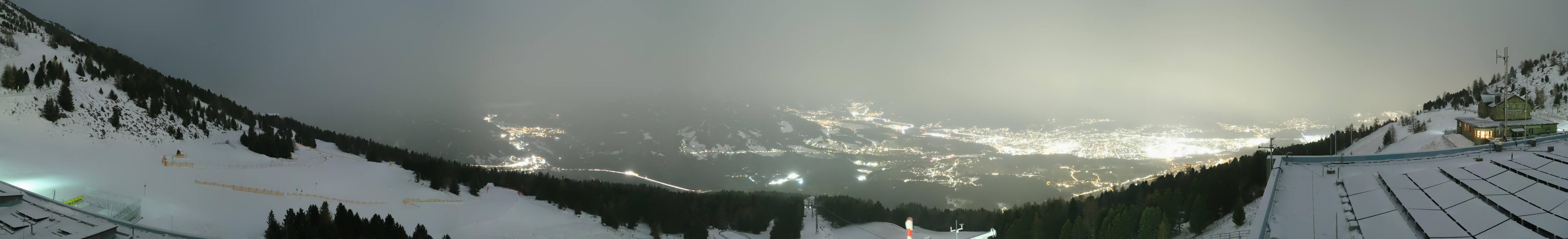 Archived image Webcam Innsbruck - Patscherkofel